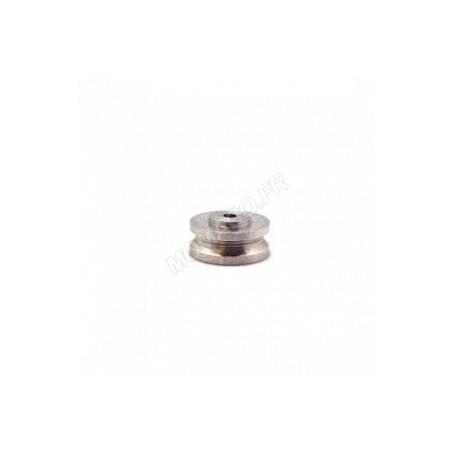 JANTE CREUSE 11mm x 5mm