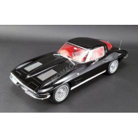 CHEVROLET CORVETTE 1963 NOIR (EPUISE)