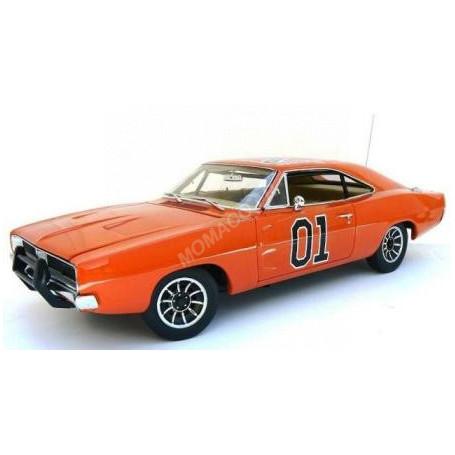 DODGE CHARGER "GENERAL LEE" 1969 "DUKES OF HAZZARD (1979-1985)"