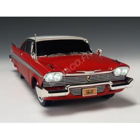 PLYMOUTH FURY 1958 "CHRISTINE (1983)"
