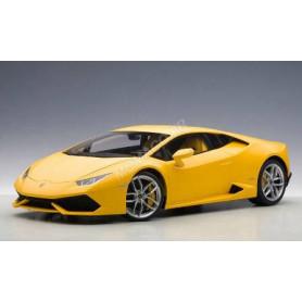 LAMBORGHINI HURACAN LP610-4 JAUNE