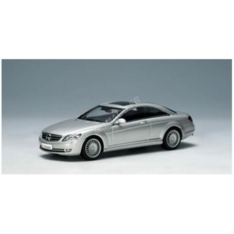 MERCEDES-BENZ CL COUPE 2006 ARGENT