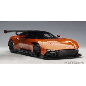 ASTON MARTIN VULCAN ORANGE