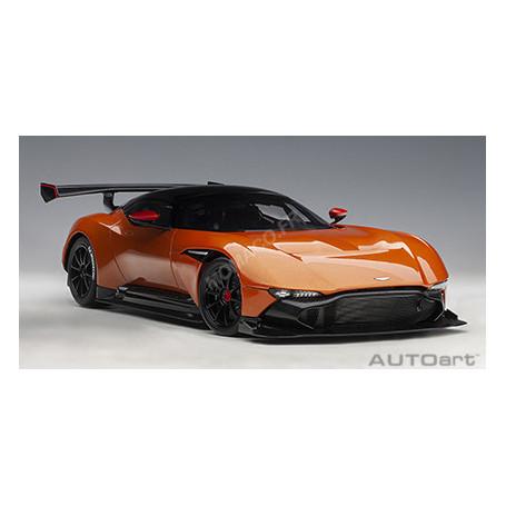 ASTON MARTIN VULCAN ORANGE