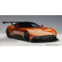 ASTON MARTIN VULCAN ORANGE