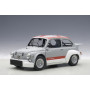 FIAT ABARTH TCR 1000 1970 GRIS/BANDES ROUGES