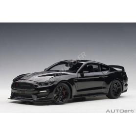 FORD SHELBY GT350R MUSTANG NOIR