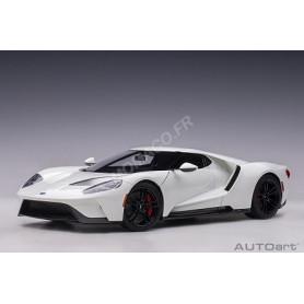 FORD GT 2017 BLANC