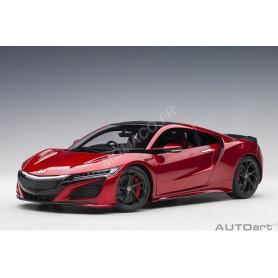 HONDA NSX (NC1) 2016 ROUGE