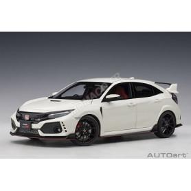 HONDA CIVIC TYPE R (FK8) 2017 BLANC