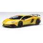 LAMBORGHINI AVENTADOR LP750-4 SV 2015 JAUNE (EPUISE)