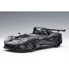 LOTUS 3-ELEVEN NOIR NOIRE MATT