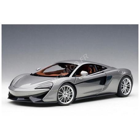 MCLAREN 570S 2016 ARGENT 2 TONS