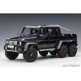 MERCEDES-BENZ G63 AMG 6X6 2013 NOIRE