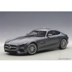 MERCEDES-BENZ AMG GT-S 2015 ARGENT