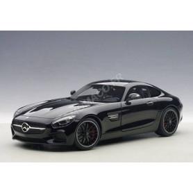 MERCEDES-BENZ AMG GT-S 2015 NOIR