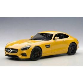 MERCEDES-BENZ AMG GT-S 2015 JAUNE