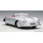 PORSCHE 356 CABRIOLET 1 1948 ARGENT