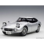 TOYOTA 2000 GT 1965 ARGENT