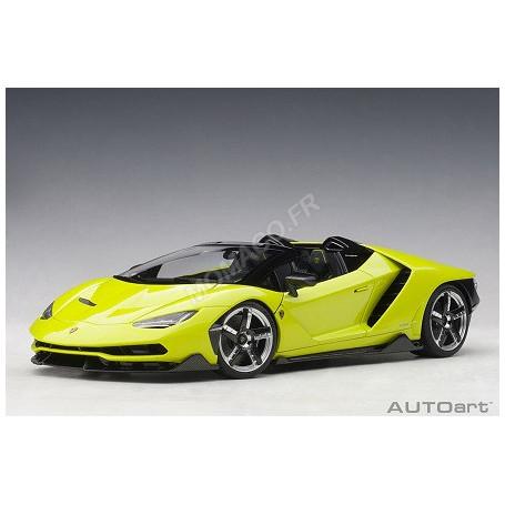 LAMBORGHINI CENTENARIO ROADSTER 2016 VERT