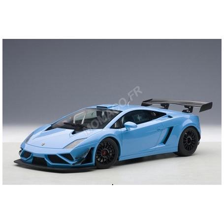 LAMBORGHINI GALLARDO GT3 FL2 2013 BLEU