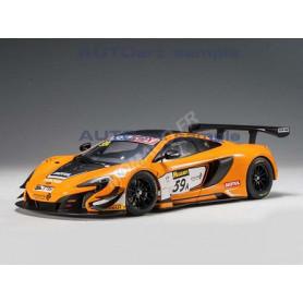 MCLAREN 6505 GT3 59A VAN GISBERGEN/PARENTE/WEBB 12H BARTHURST 2016 1ER