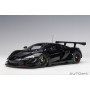 MCLAREN 650S GT3 NOIR BRILLANT/MAT