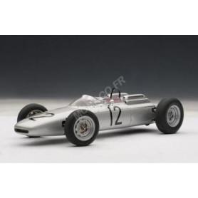 PORSCHE 804 F1 8 J.BONNIER NURBURGRING 1962