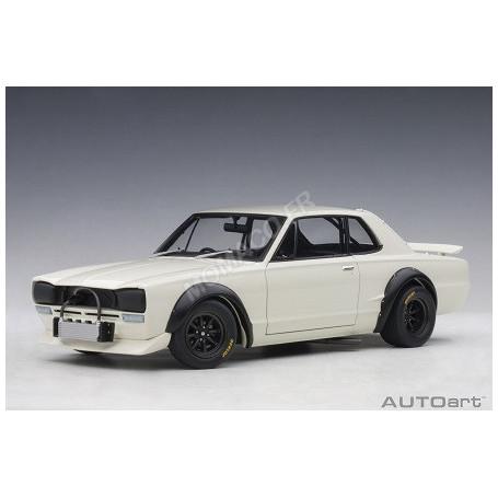 NISSAN SKYLINE GT-R (KPGC-10) 1972 BLANC