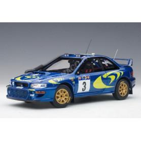 SUBARU IMPREZA WRC 3 MCRAE/GRIST RALLYE SAFARI 1997