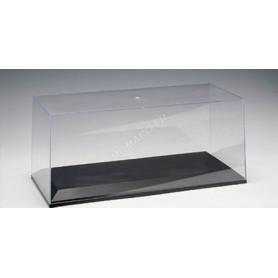 boite vitrine transparente voiture miniature taille 1/18