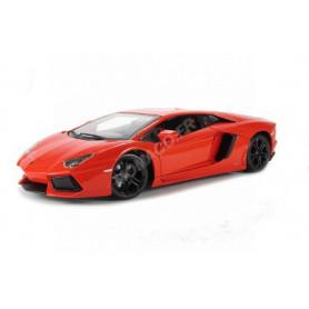 LAMBORGHINI AVENTADOR LP700-4 ORANGE