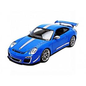 PORSCHE 911 GT3 RS 4.0 BLEUE