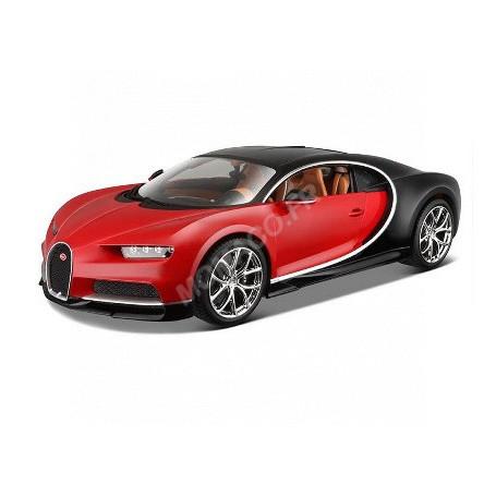 BUGATTI CHIRON ROUGE (EPUISE)