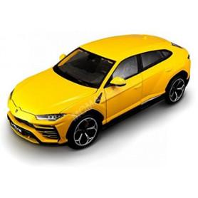 LAMBORGHINI URUS JAUNE