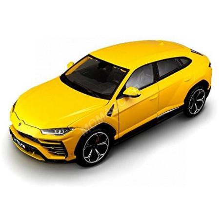 LAMBORGHINI URUS JAUNE