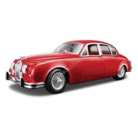 JAGUAR MARK II 1959 ROUGE