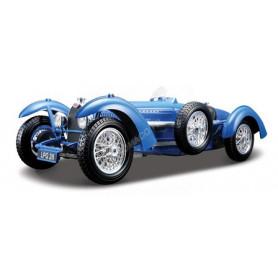 BUGATTI TYPE 59 1934 BLEUE