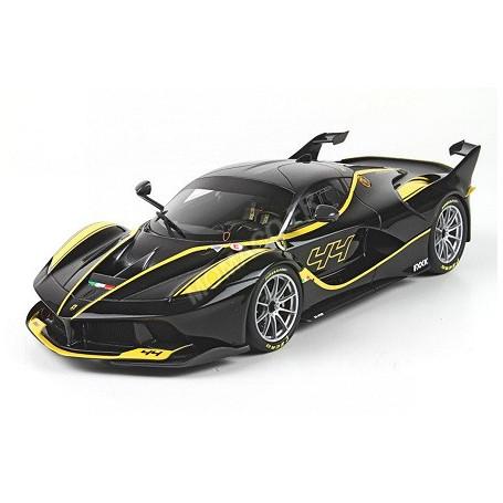 FERRARI FXX K 44 NOIRE