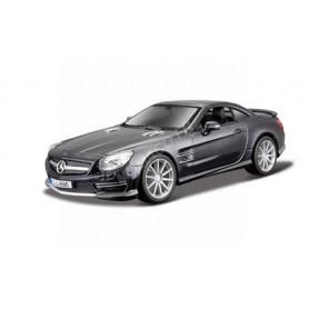 MERCEDES-BENZ SL65 AMG HARDTOP NOIRE