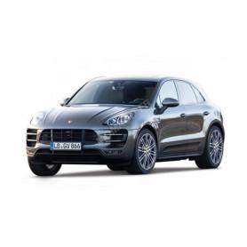 PORSCHE MACAN NOIRE