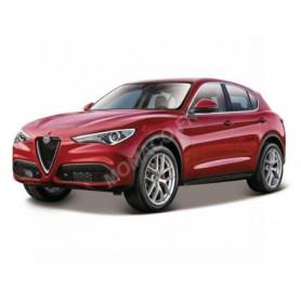 ALFA ROMEO STELVIO ROUGE