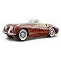 JAGUAR XK120 ROADSTER 1951 (1948) ROUGE