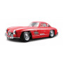 MERCEDES-BENZ 300SL 1954 ROUGE