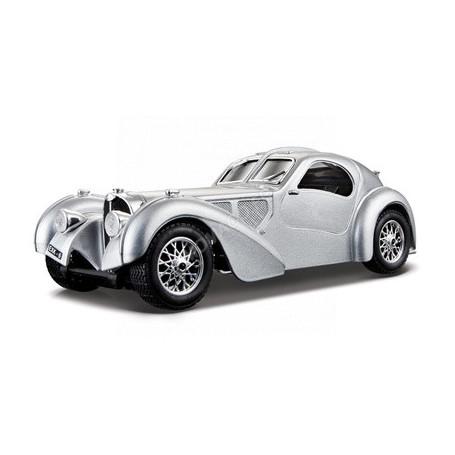 BUGATTI ATLANTIC 1936 ARGENT