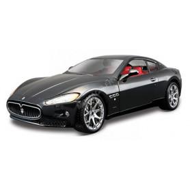 MASERATI GRAND TURISMO 2008 NOIRE