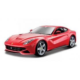 FERRARI F12 BERLINETTA ROUGE