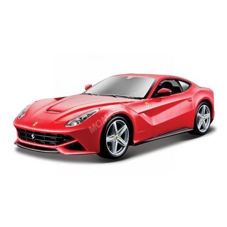 FERRARI F12 BERLINETTA ROUGE