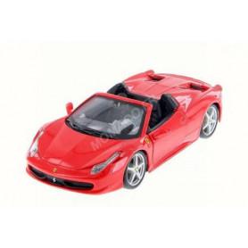 FERRARI 458 SPIDER