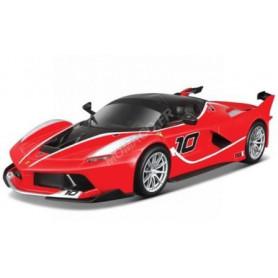 FERRARI FXX K ROUGE